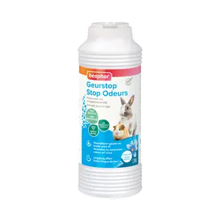 6x Beaphar Geurstop Knaagdier 600 Gr