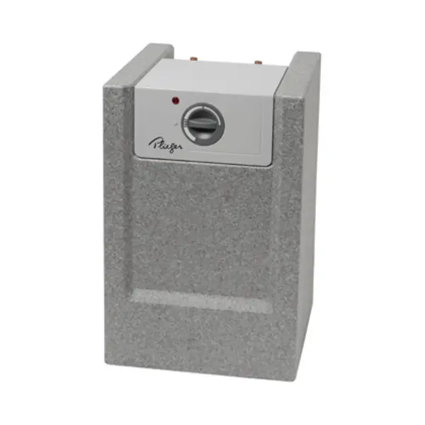 Plieger Keukenboiler met koperen ketel thumbnail