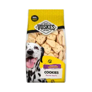 Voskes Merg Hartjes 750 Gr