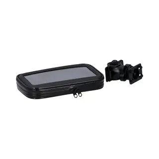Dunlop Fietshouder Voor Smartphone, Smartphonehouder, Zwart
