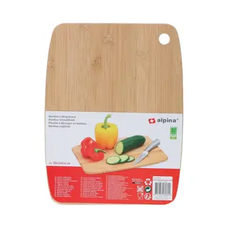 Alpina Snijplank Bamboe 30x23x0, 8cm