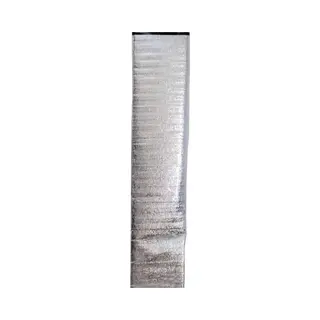 Lifetime All Ride - Sonnenschirm & Frostschutzdecke - 70 X 150 Cm - Silber & Aluminium - 2-in-1 Schutz - Windschutzscheibe Auto - Anti-Icing