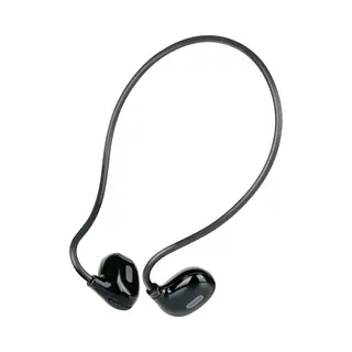 Grundig Bone ConducGrundig Draadloze Oordopjes Bluetooth - Oortjes Draadloos Met Air Conduction - Oordopjes Met Microfoon - 5 Uur Speeltijd - Usb Type