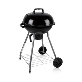 Bbq Collection Barbecue Met Deksel - Bbq Houtskool Met Asopvangbak - Barbeque Grill - Ø 45 Cm