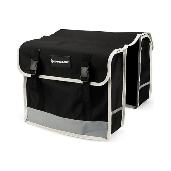 Dunlop Doppelte Fahrradtasche 36x30x12 Cm thumbnail