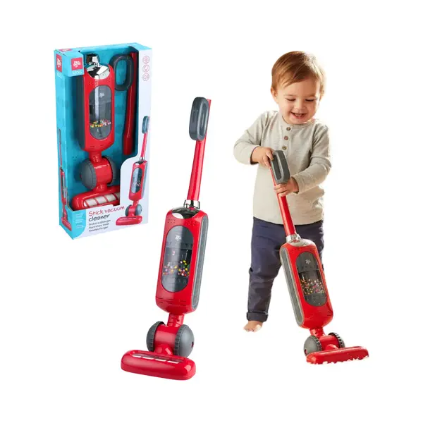 Dirt Devil Speelgoed Stofzuiger – Kinder Steelstofzuiger Met Werkende Zuigfunctie En Realistisch Geluid – Voor Jongens En Meisjes Vanaf 3 Jaar - thumbnail