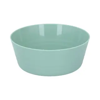alpina Set Of 6 Plastic Cereal Bowls Coloured Stackable Breakfast Oatmeal Muesli Colour Bowls Dessert Soup Salad Appetizer Lightweight Reusable Ideal For