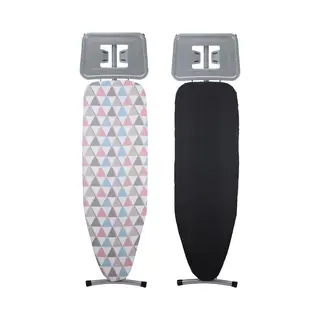 Alpina Strijkplank Xl - 1 Model Uit De 2 Willekeurige Kleuren - 155x43x97cm