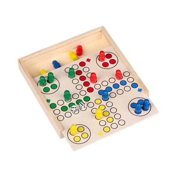 Lifetime Ludospel 15x15x2, 2cm Wd (2 - 4 Spelers) thumbnail