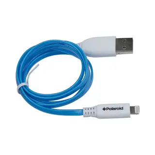 Grundig Cable Led 8pins 1mtr Blue (1 m), Usb Kabel