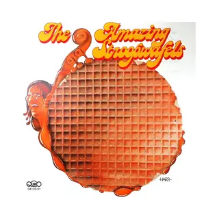 Coast2Coast The Amazing Stroopwafels - Amazing Stroopwafels (Cd)