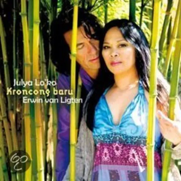 Coast2Coast Julya Lo Ko & Edwin Van Ligten - Kroncong Baru (Cd) thumbnail