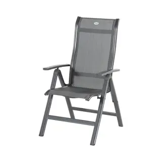 Hartman Alice Gartenstuhl Lounge Aluminium Anthrazit