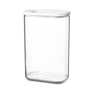 Rosti Mepal Bewaardoos Modula 2000 ml - Wit