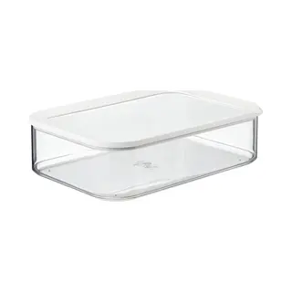 Mepal - Kühlschrank Aufbewahrungsbox Modula Xxl - Lebensmittelbehälter Mit Deckel - Küchenorganizer & Plastik Vorratsbox - Stapelbarer Und