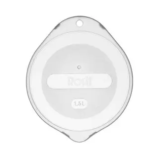 Rosti 245241 Lebensmitteldeckel/abdeckung Transparent Rund