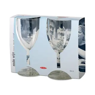 Rosti Mepal Wijnglas 300ml 2 Stuks