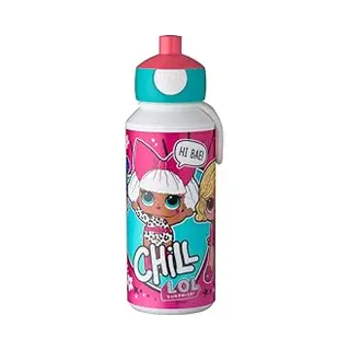 Mepal, Trinkflasche + Thermosflasche, (0.40 l)