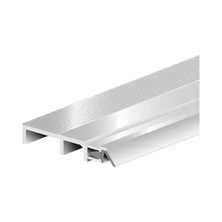Ellen Dorpelstrip Arp-5 - Aluminium - 100 Cm