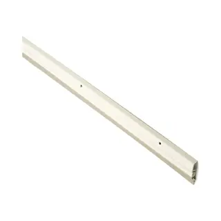 Ellen Matic Dorpelstrip - Kunststof Wit - 100 Cm