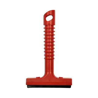 Carpoint 1710091 Eiskratzer Rot, Messing