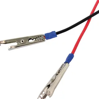 Carpoint 0635950 Batterieladezange Länge, 46mm