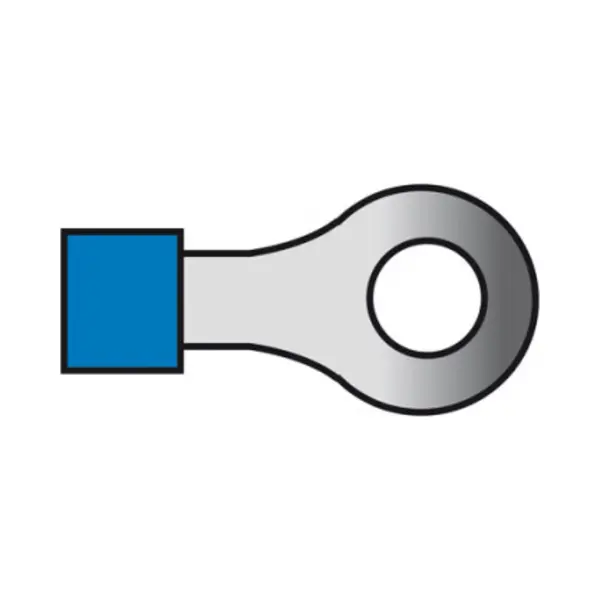 Carpoint 1624015 elektrische draad-connector 10 stuk(s) thumbnail