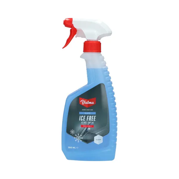 Valma W17 Scheibenenteiser Inhalt, 500ml, Pumpsprühflasche thumbnail