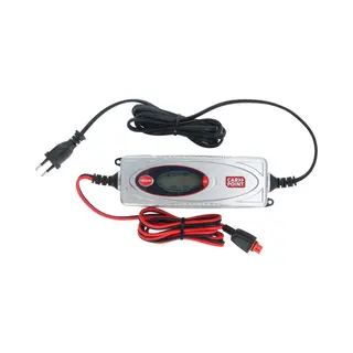 Carpoint Bx-1D Acculader 12V - Volautomatisch - Oplaadcyclus In 7 Stappen - Duidelijke Display - 3.8 Ampère Lithium