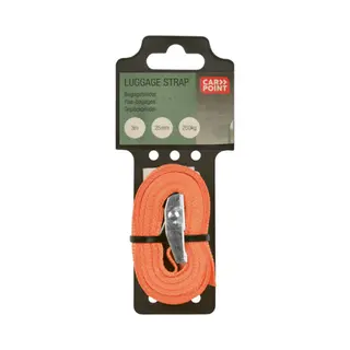 Carpoint 0928000 Tie Down Strap