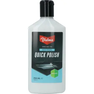 Valma 1831314 Lakvernis Inhoud, 250ml, Zwart, Fles