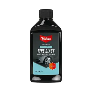 Valma Tyre Black 250ml