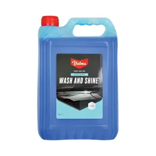 Valma Wash And Shine 5L
