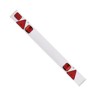 Carpoint, Autolamp, AutoPoint -Beleuchtungsstange Mit Nebelscheinwerbung Led 137 X 14 Cm Weiss