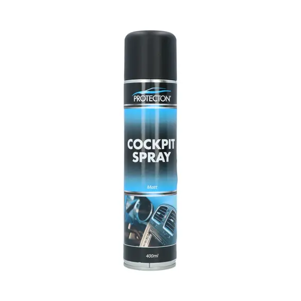 Protecton 1890101 Kunststoffpflegemittel Inhalt, 400ml, Matt , Spraydose thumbnail