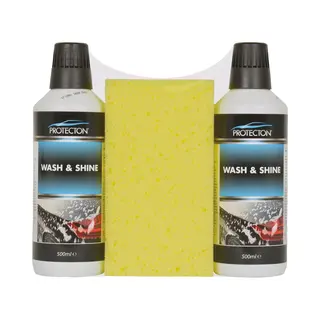 Protecton Wash & Shine Set