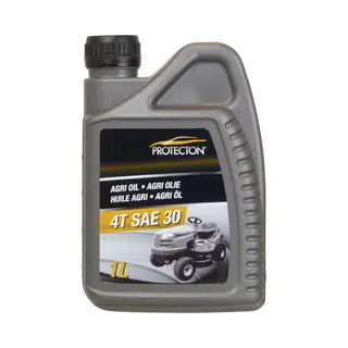 Protecton 1890502 Motoröl Inhalt, 1l, Sae 30