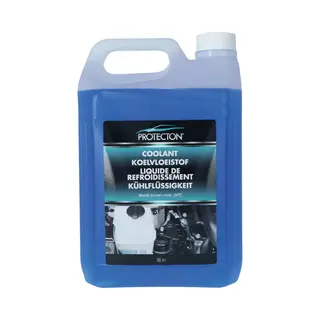 Protecton 1890908 Frostschutz Blau, Inhalt, 5l