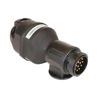 Carpoint 0440141 Adapter, Steckdose
