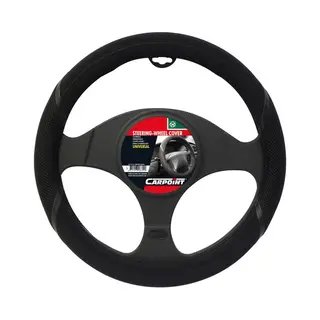 Carpoint 2510101 Steering Wheel Cover
