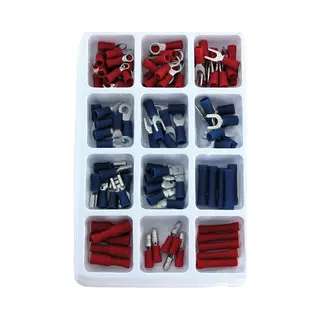 Carpoint Assortiment Kabelschoenen 100st