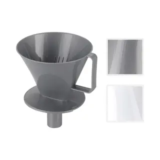Van der Meulen 1351026 Kaffeemaschinenteil & -zubehör Filtergriff