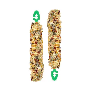 Witte Molen, Puur Pauze Sticks Paprika & Brokkoli 110 G, 3 X Gebacken (2 Stück), Köstliche Und Gesunde Aktivität, Ohne Konservierungsstoffe,