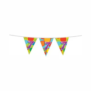 Haza Witbaard Vlaggenlijn 7 Jaar, 10mtr. (1 Pcs.)