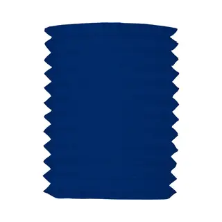 Blauwe Lampion