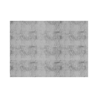 Haza Original Knutselpapier Bakstenen 50 X 70 Cm Grijs 2 Vellen