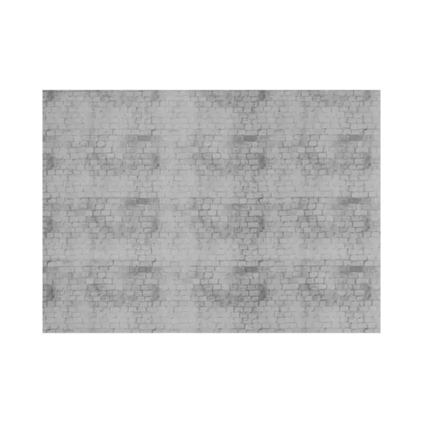 Haza Original Knutselpapier Bakstenen 50 X 70 Cm Grijs 2 Vellen thumbnail