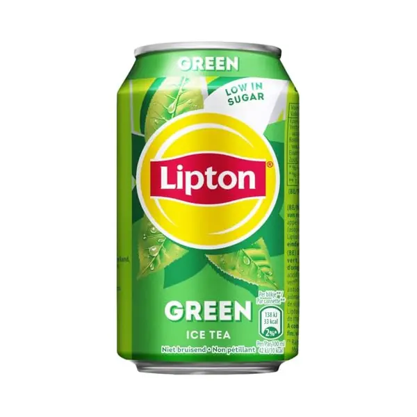 Lipton Ice Tea Sparkling Zero 330 Ml. / Tray 24 Blikken thumbnail