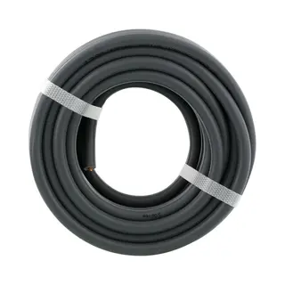 Q-Link Buitenkabel Xmvk - Installatiekabel - 3 X 2.5 Mm² - 10 Meter - Grijs