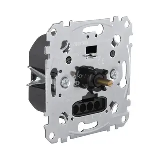Schneider Electric Merten Inbouw Dimmer Led/gloei/halogeen 4-400 Watt